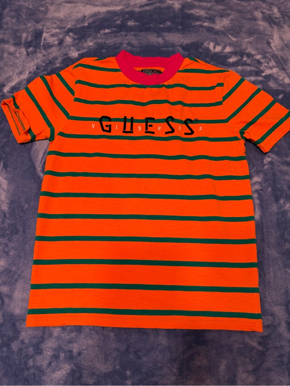 Guess x J. Balvin Vibras Collaboration
